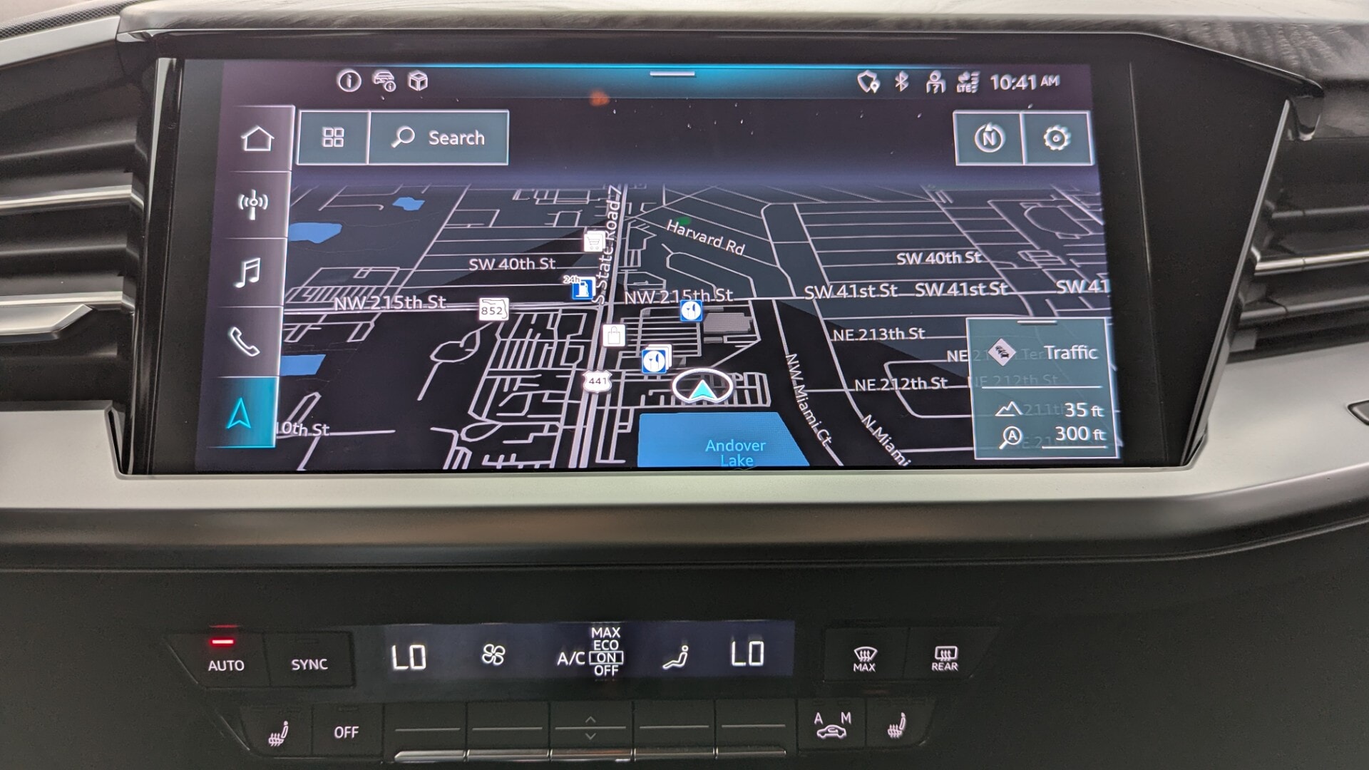 Florida Fine Cars - Used vehicle - SUV AUDI Q4 E-TRON 2023