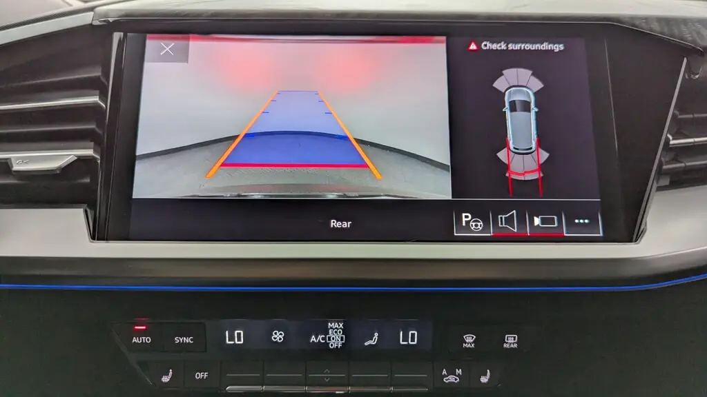 2023 AUDI Q4 E-TRON PREMIUM PLUS photo 29