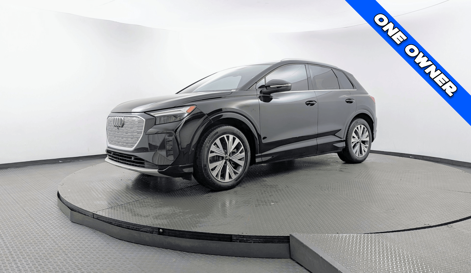 Florida Fine Cars - Used vehicle - SUV AUDI Q4 E-TRON 2023