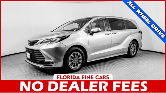 Florida Fine Cars - Used TOYOTA SIENNA 2023 ORLANDO XLE