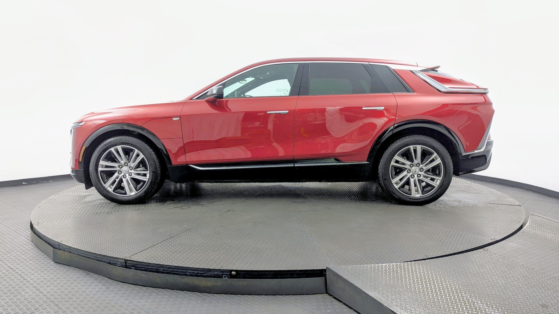 Florida Fine Cars - Used vehicle - SUV CADILLAC LYRIQ 2024
