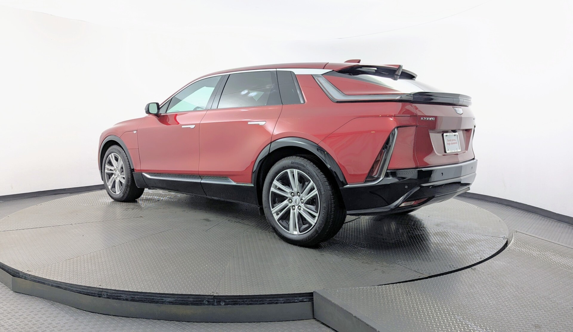 Florida Fine Cars - Used vehicle - SUV CADILLAC LYRIQ 2024