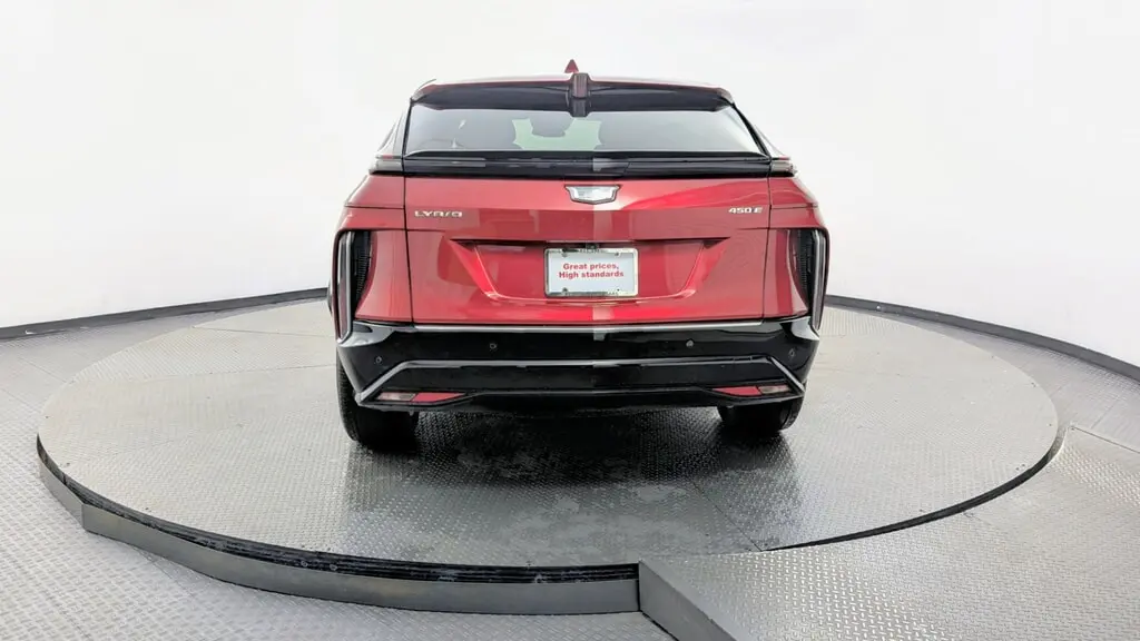 2024 CADILLAC LYRIQ TECH photo 6