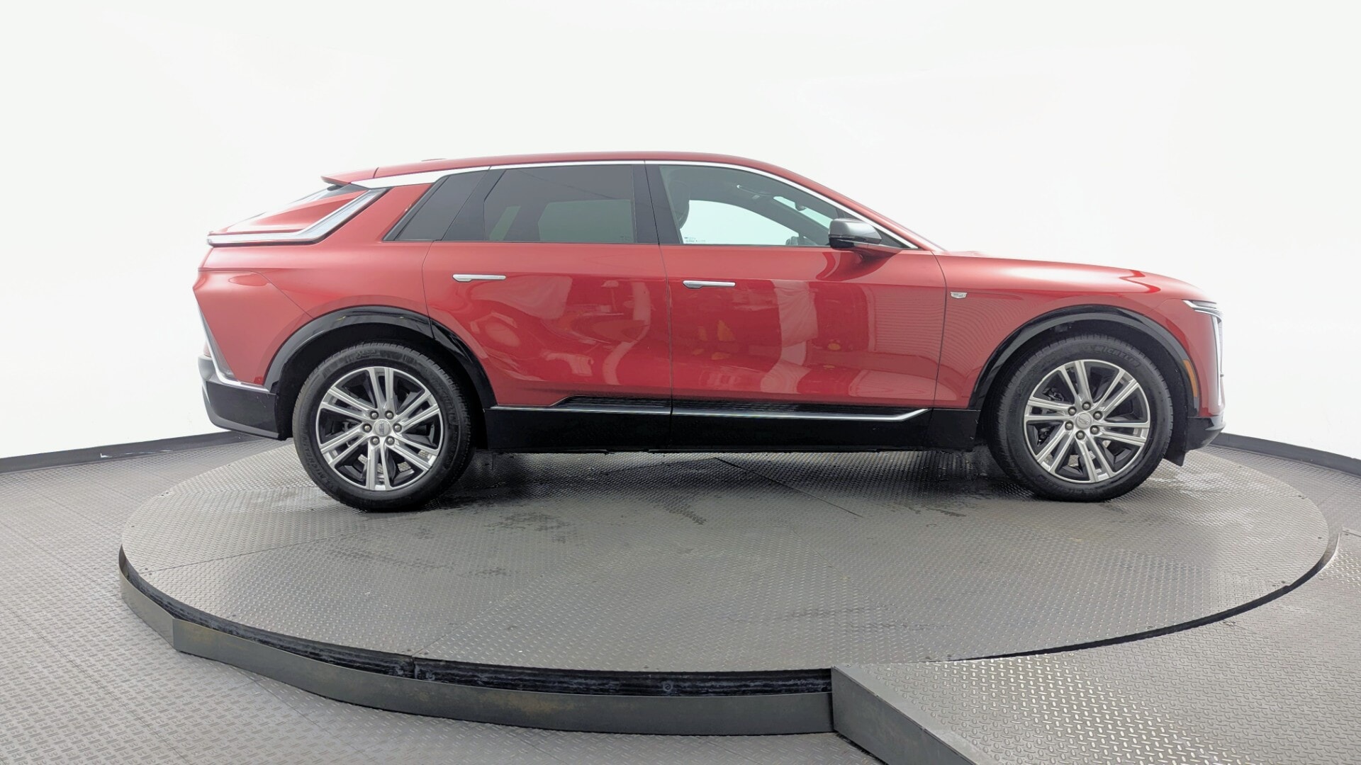 Florida Fine Cars - Used vehicle - SUV CADILLAC LYRIQ 2024