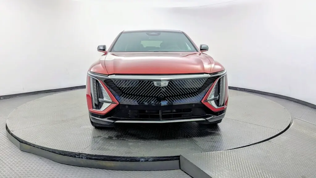2024 CADILLAC LYRIQ TECH photo 11