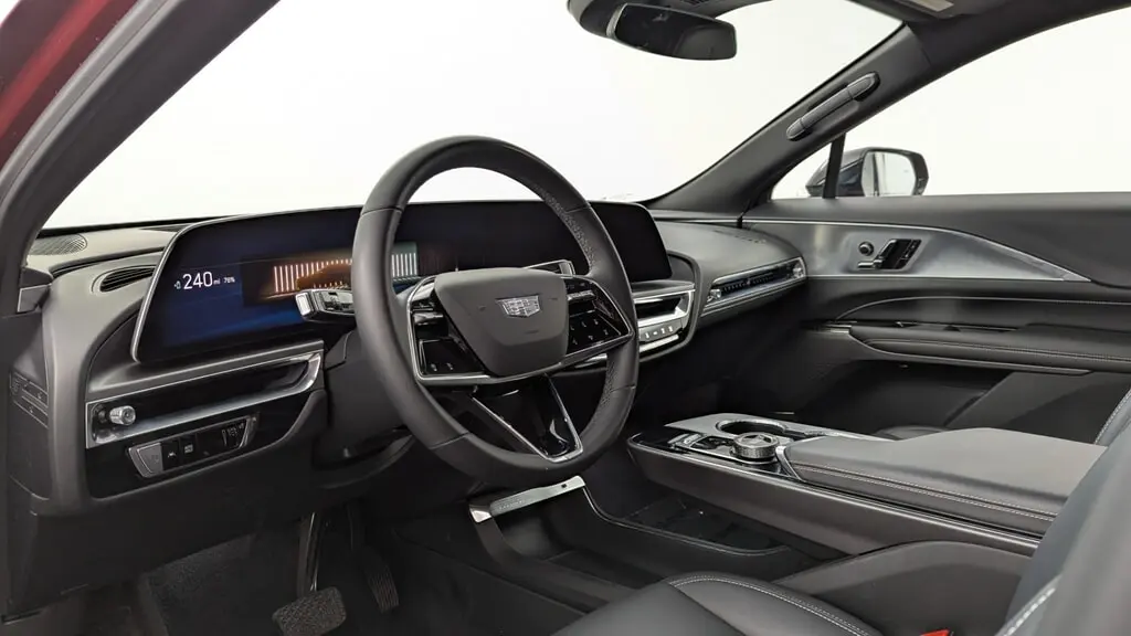 2024 CADILLAC LYRIQ TECH photo 23