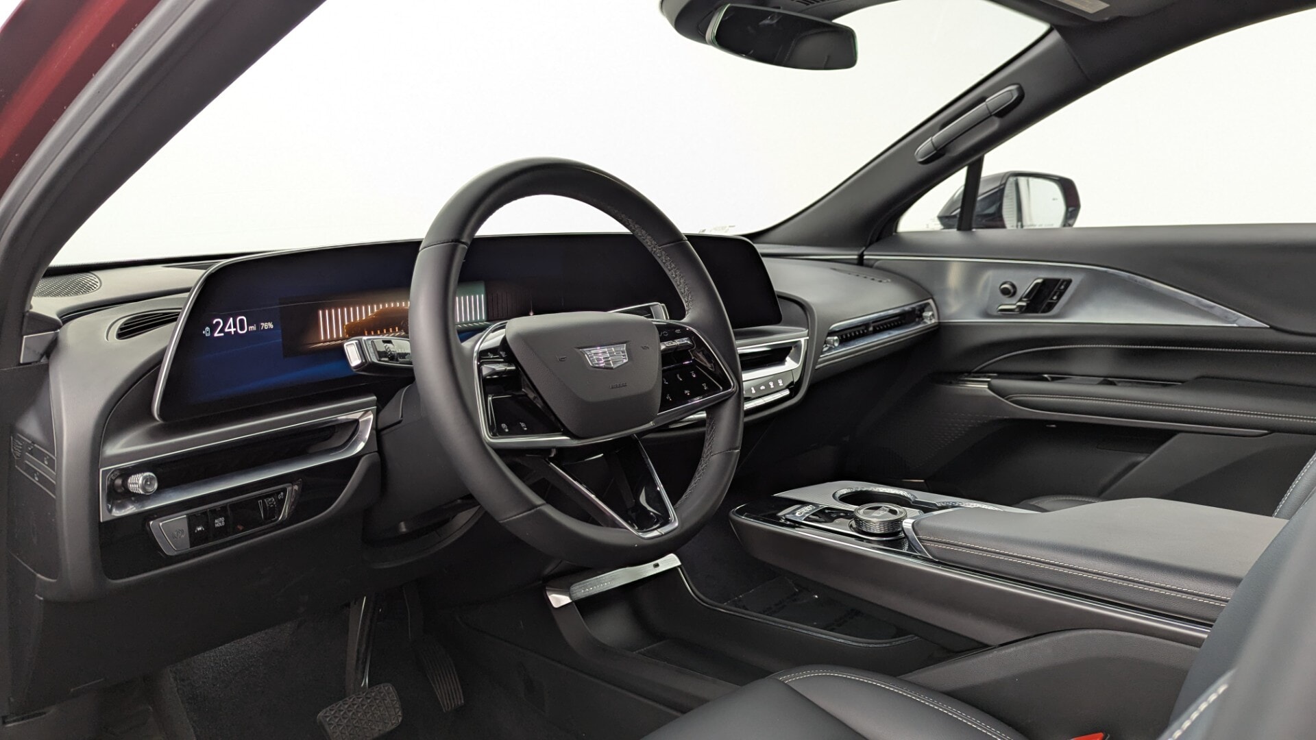 Florida Fine Cars - Used vehicle - SUV CADILLAC LYRIQ 2024
