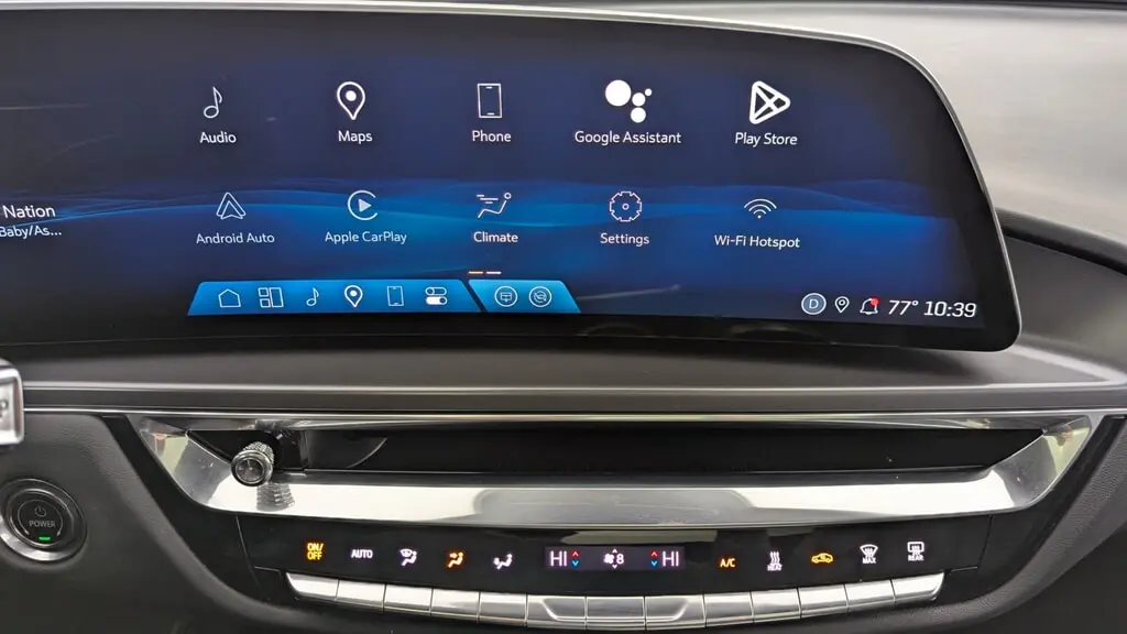2024 CADILLAC LYRIQ TECH photo 27