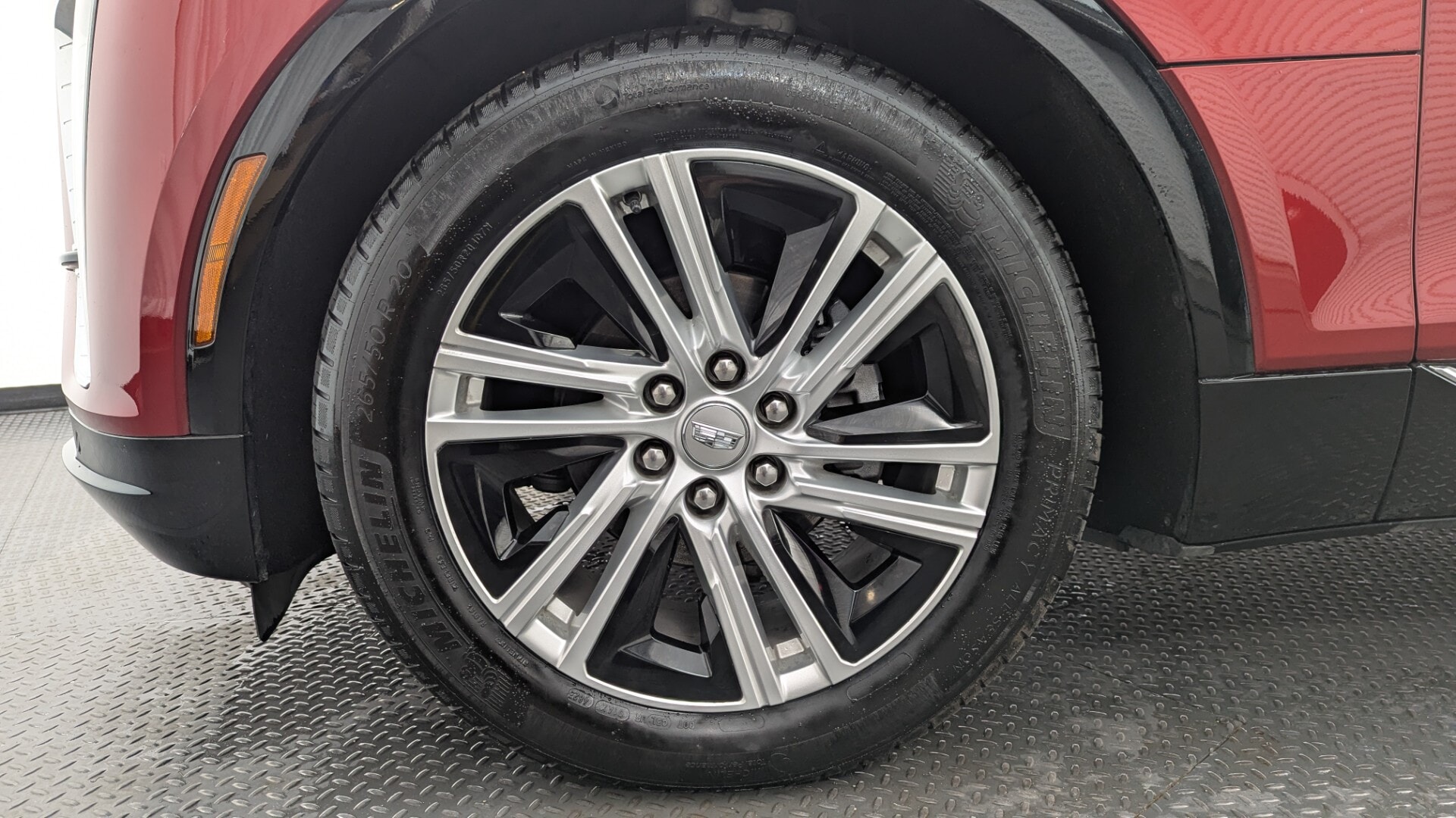 Florida Fine Cars - Used vehicle - SUV CADILLAC LYRIQ 2024