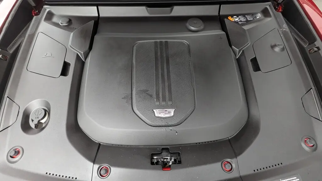 2024 CADILLAC LYRIQ TECH photo 31