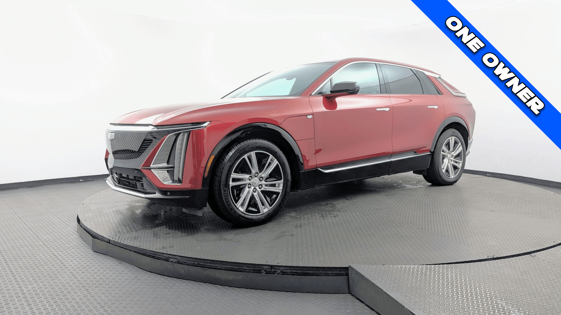 Florida Fine Cars - Used vehicle - SUV CADILLAC LYRIQ 2024