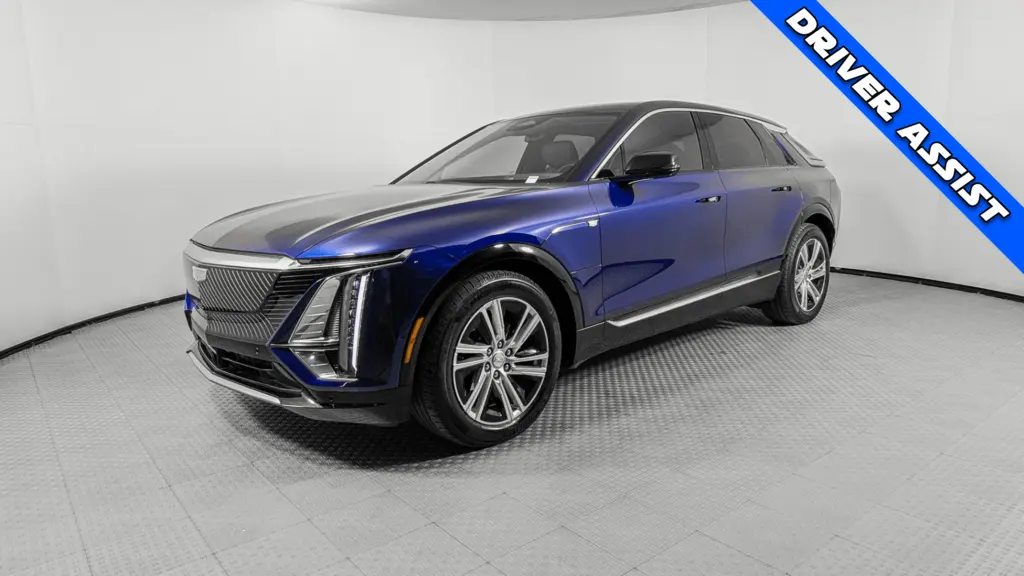 Florida Fine Cars - Used CADILLAC LYRIQ 2024 ORLANDO TECH