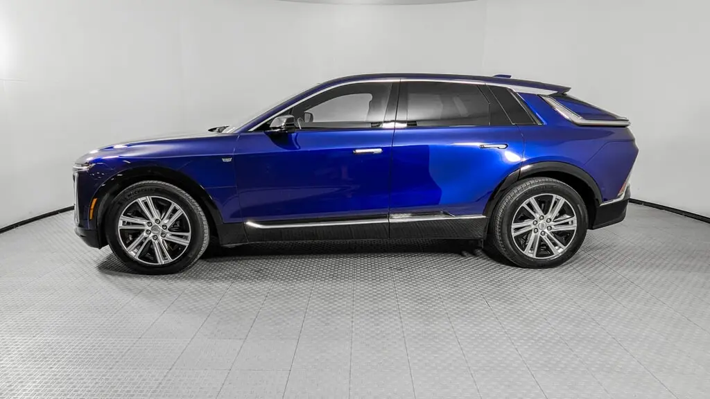 Florida Fine Cars - Used CADILLAC LYRIQ 2024 ORLANDO TECH