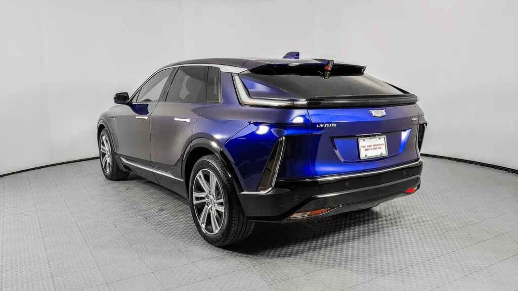 Florida Fine Cars - Used CADILLAC LYRIQ 2024 ORLANDO TECH