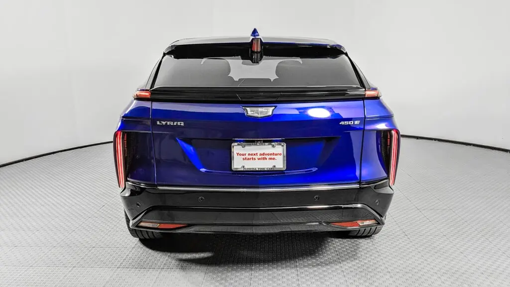 Florida Fine Cars - Used CADILLAC LYRIQ 2024 ORLANDO TECH