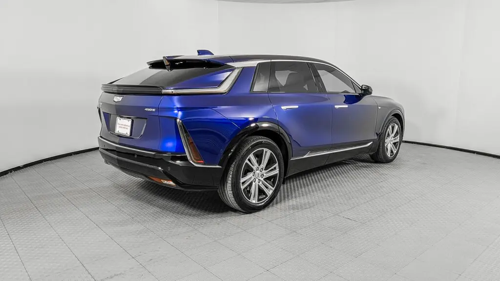 Florida Fine Cars - Used CADILLAC LYRIQ 2024 ORLANDO TECH