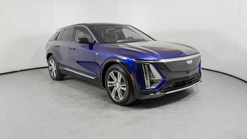 Florida Fine Cars - Used CADILLAC LYRIQ 2024 ORLANDO TECH