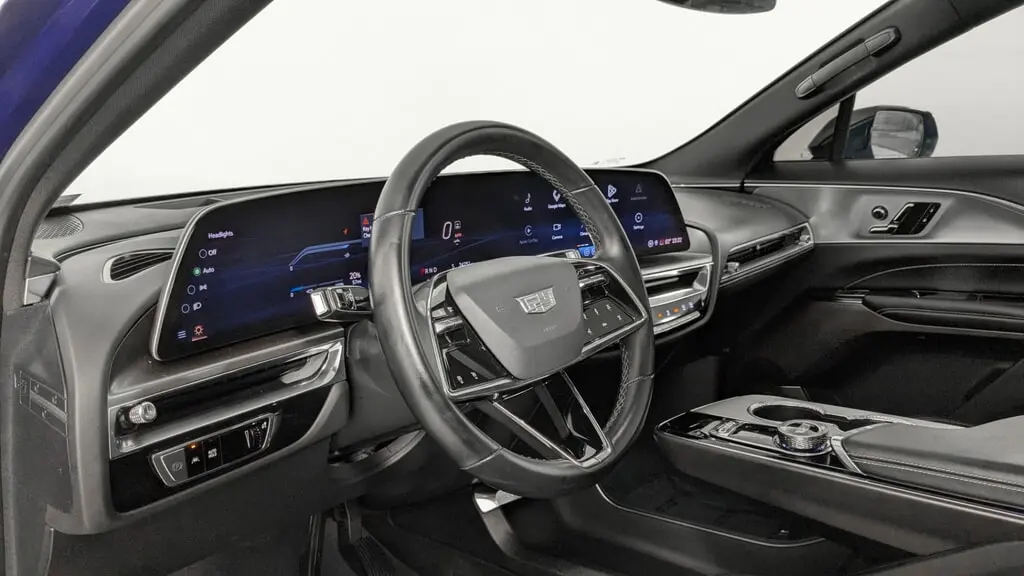 Florida Fine Cars - Used CADILLAC LYRIQ 2024 ORLANDO TECH