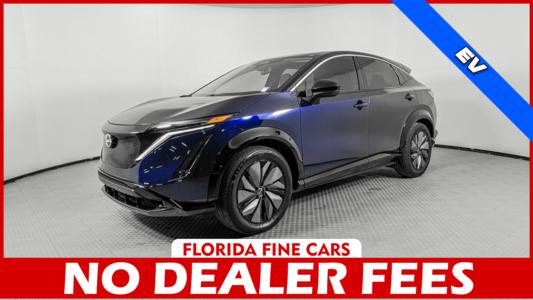Florida Fine Cars - Used NISSAN ARIYA 2024 ORLANDO ENGAGE