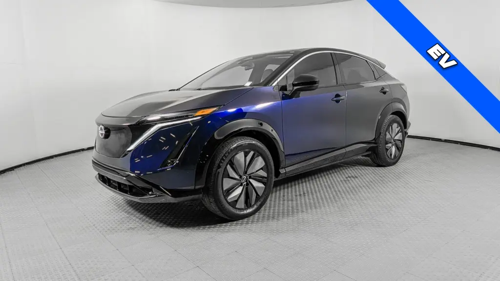 Florida Fine Cars - Used NISSAN ARIYA 2024 ORLANDO ENGAGE