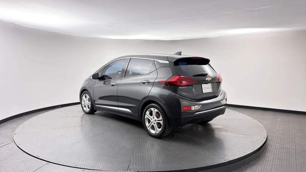 2020 CHEVROLET BOLT EV LT photo 5