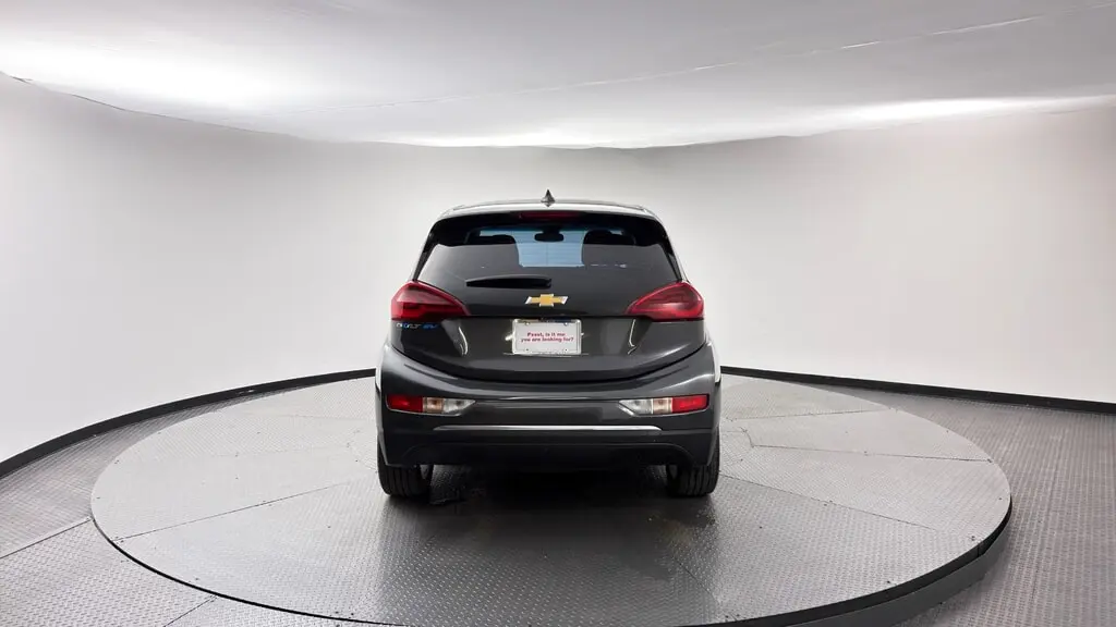 2020 CHEVROLET BOLT EV LT photo 6