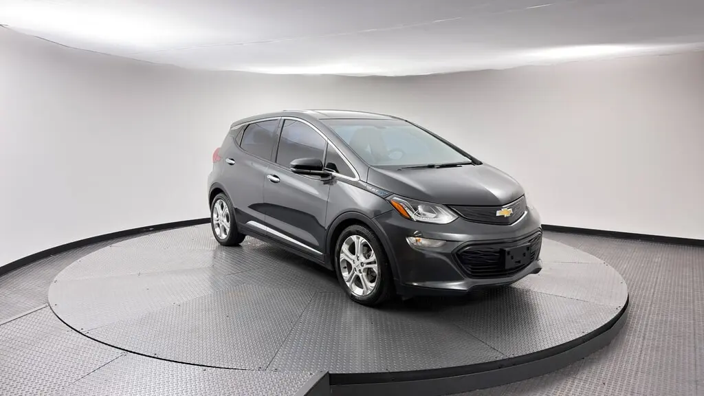 2020 CHEVROLET BOLT EV LT photo 10