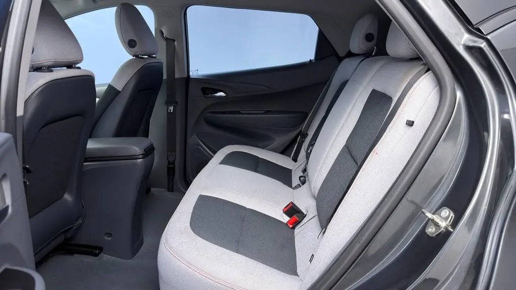 2020 CHEVROLET BOLT EV LT photo 16