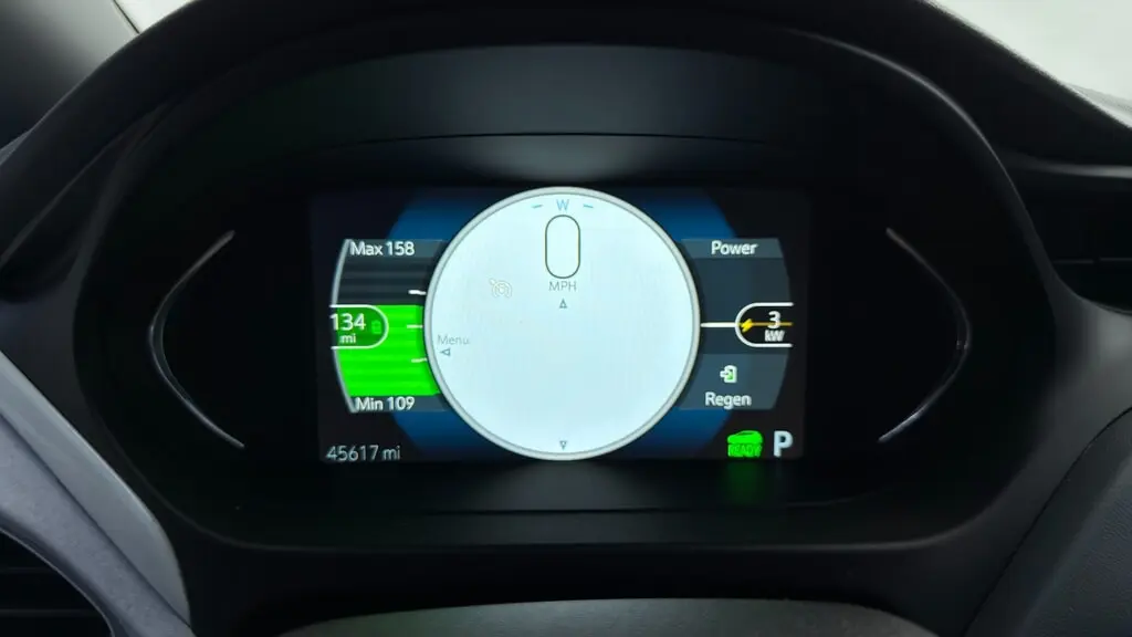 2020 CHEVROLET BOLT EV LT photo 26