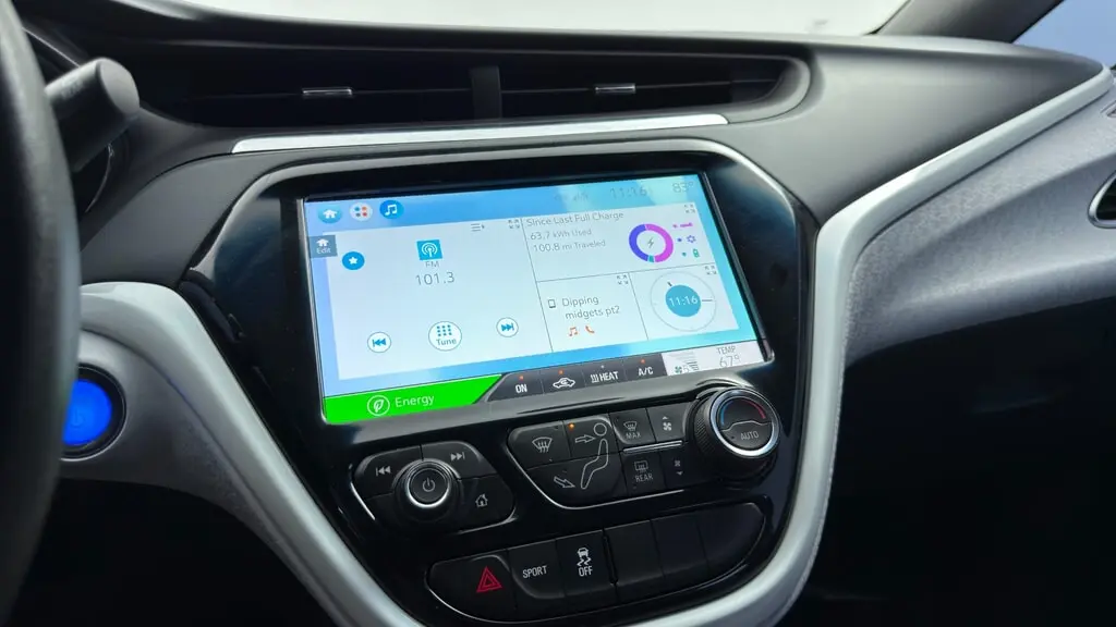 2020 CHEVROLET BOLT EV LT photo 29