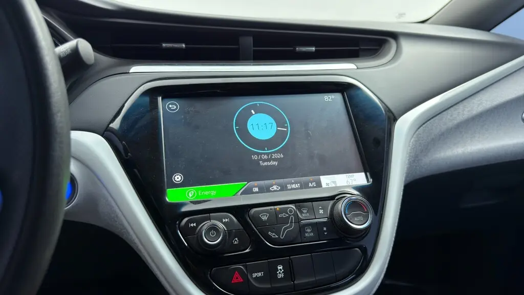 2020 CHEVROLET BOLT EV LT photo 34