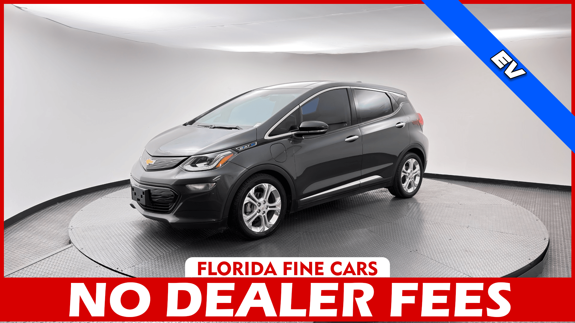 2020 Chevrolet Bolt EV