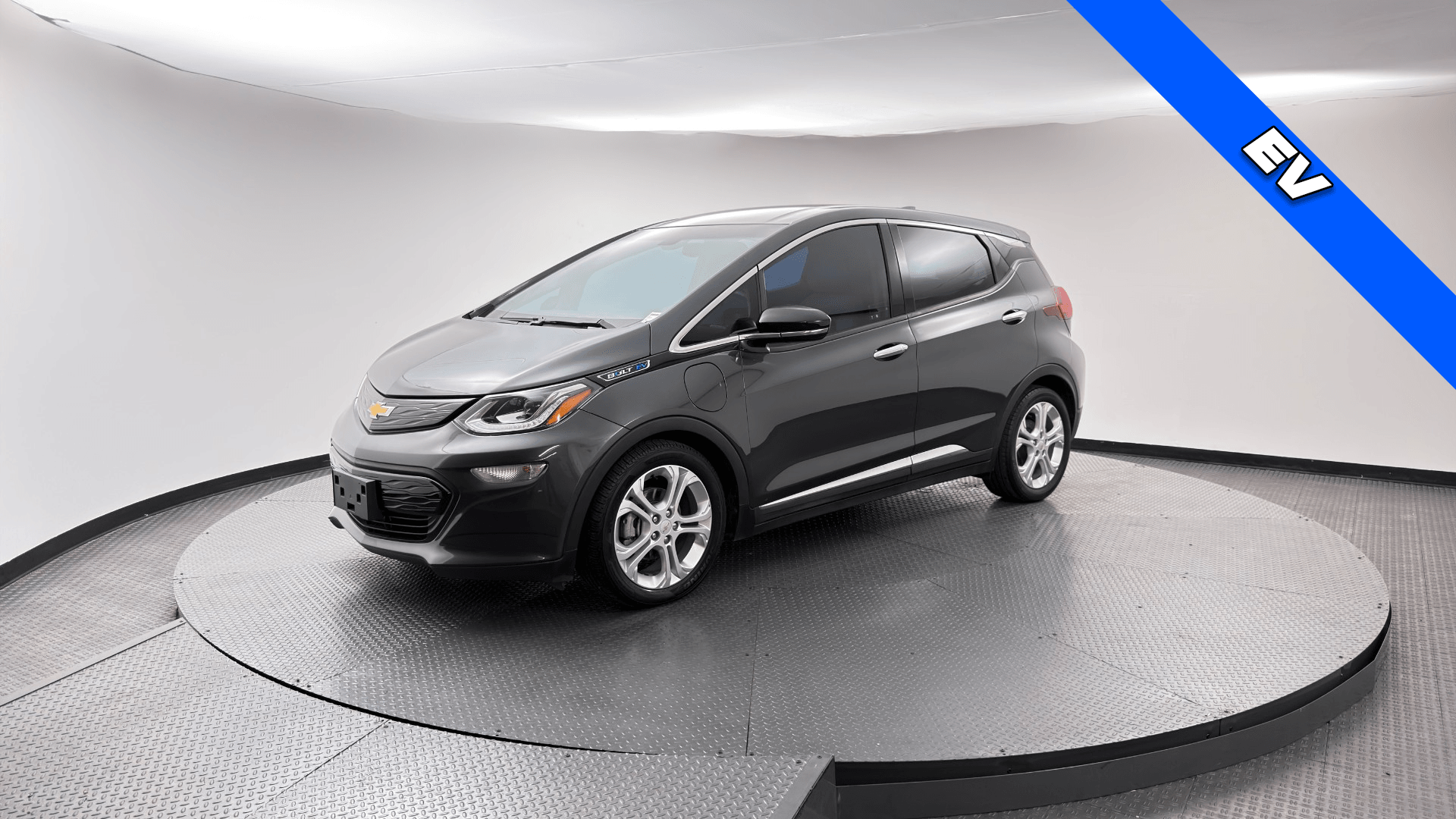 2020 Chevrolet Bolt EV