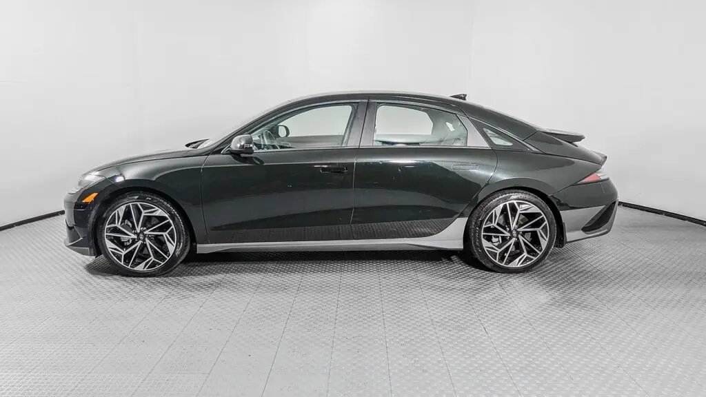 Florida Fine Cars - Used HYUNDAI IONIQ 6 2023 ORLANDO SEL