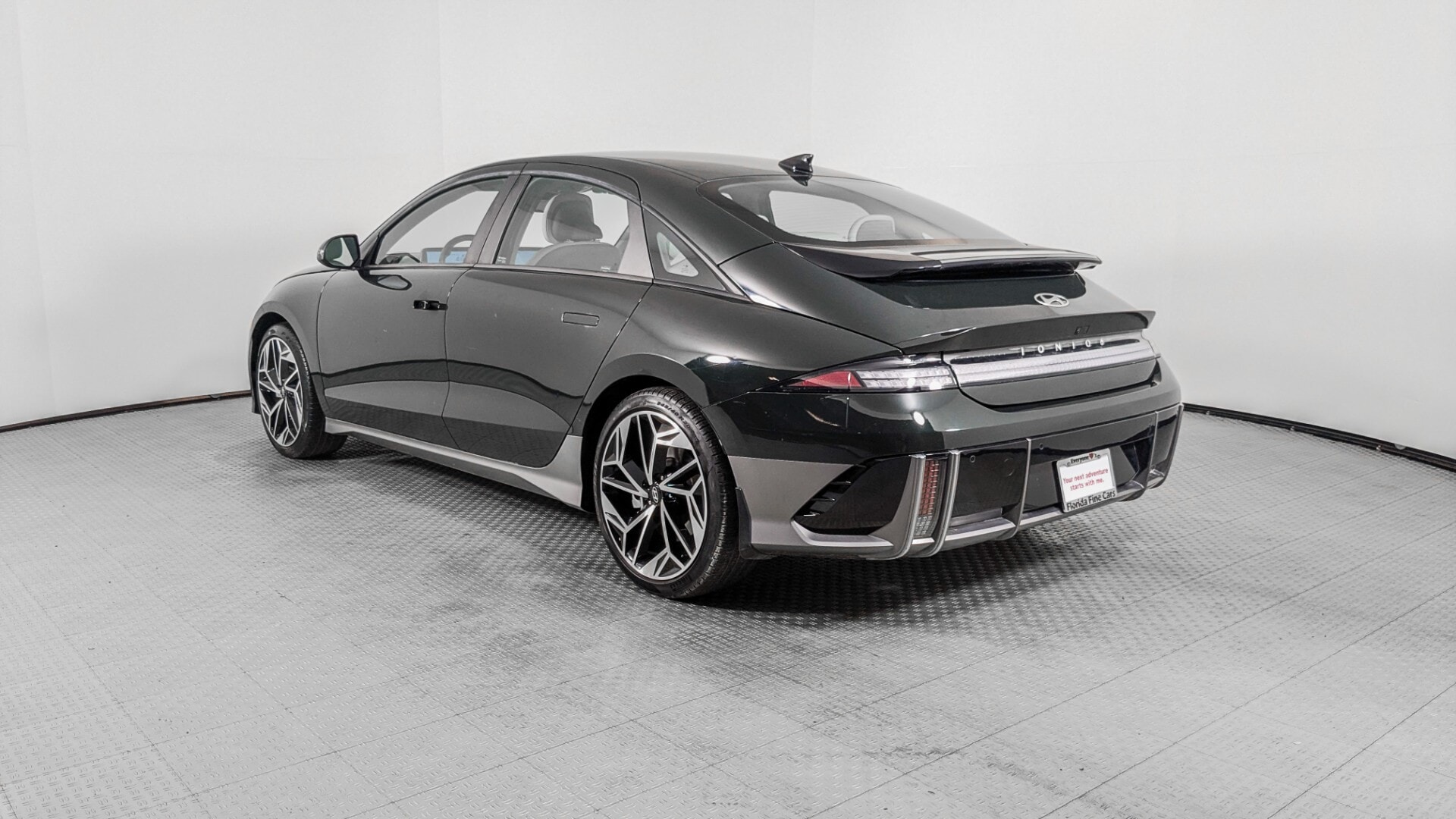Florida Fine Cars - Used vehicle - SEDAN HYUNDAI IONIQ 6 2023