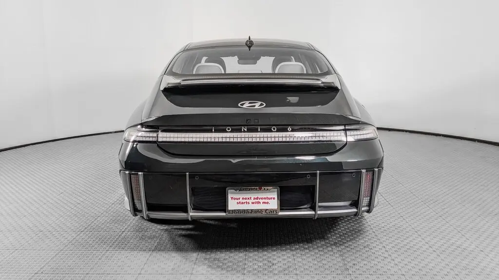 Florida Fine Cars - Used HYUNDAI IONIQ 6 2023 ORLANDO SEL