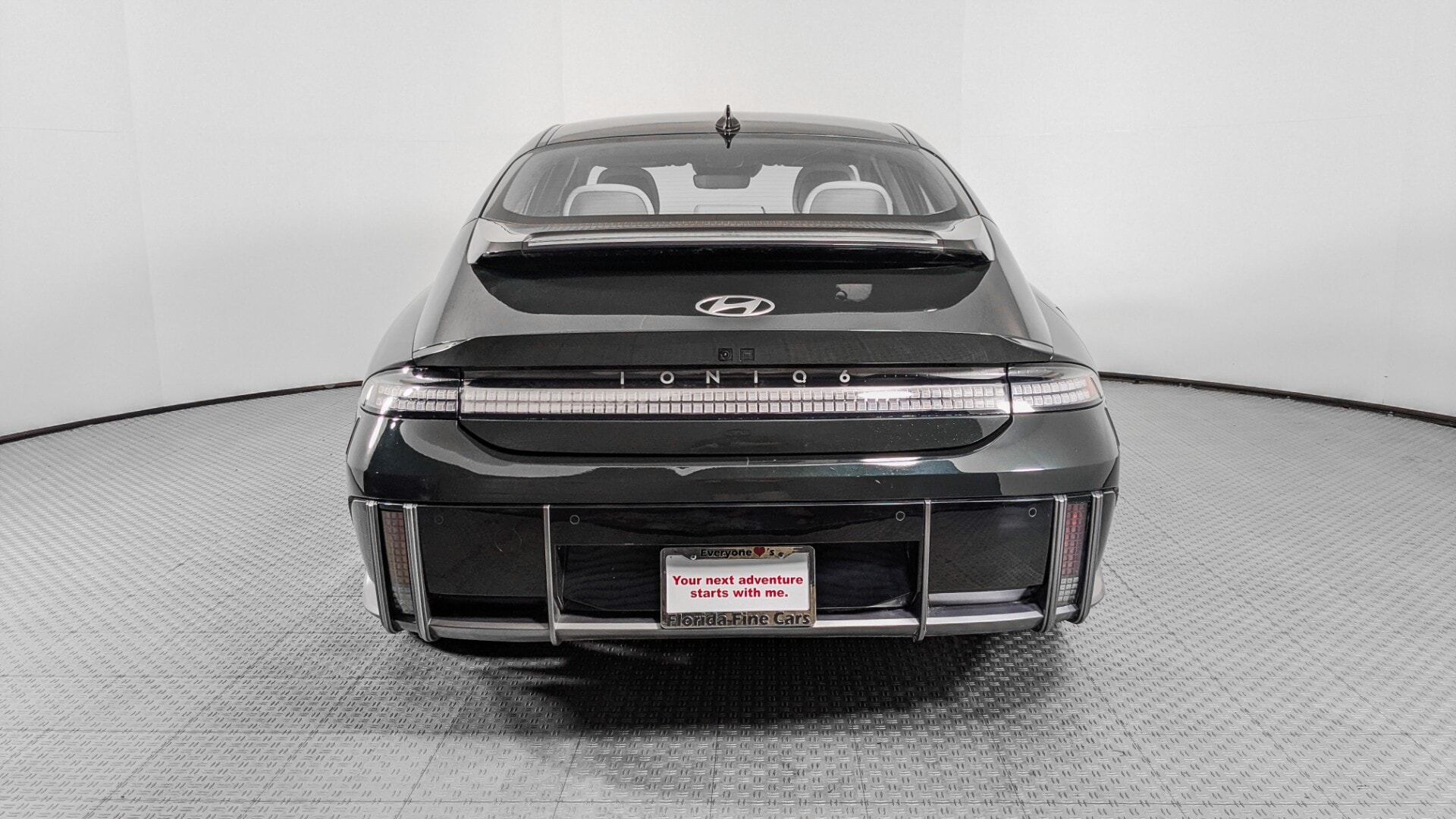 Florida Fine Cars - Used vehicle - SEDAN HYUNDAI IONIQ 6 2023