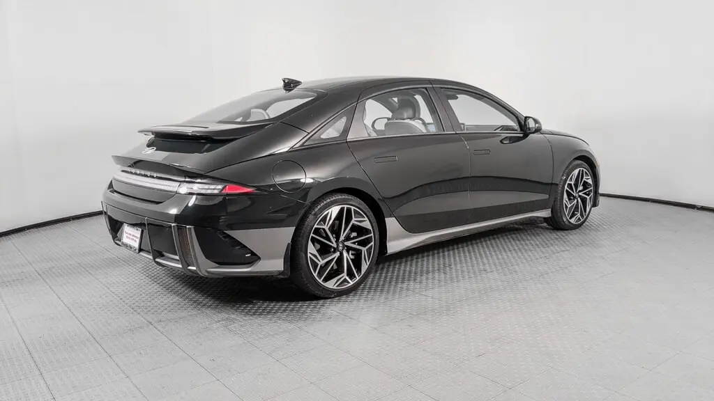 Florida Fine Cars - Used HYUNDAI IONIQ 6 2023 ORLANDO SEL