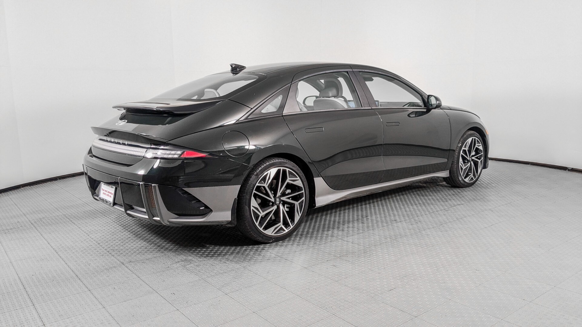 Florida Fine Cars - Used vehicle - SEDAN HYUNDAI IONIQ 6 2023