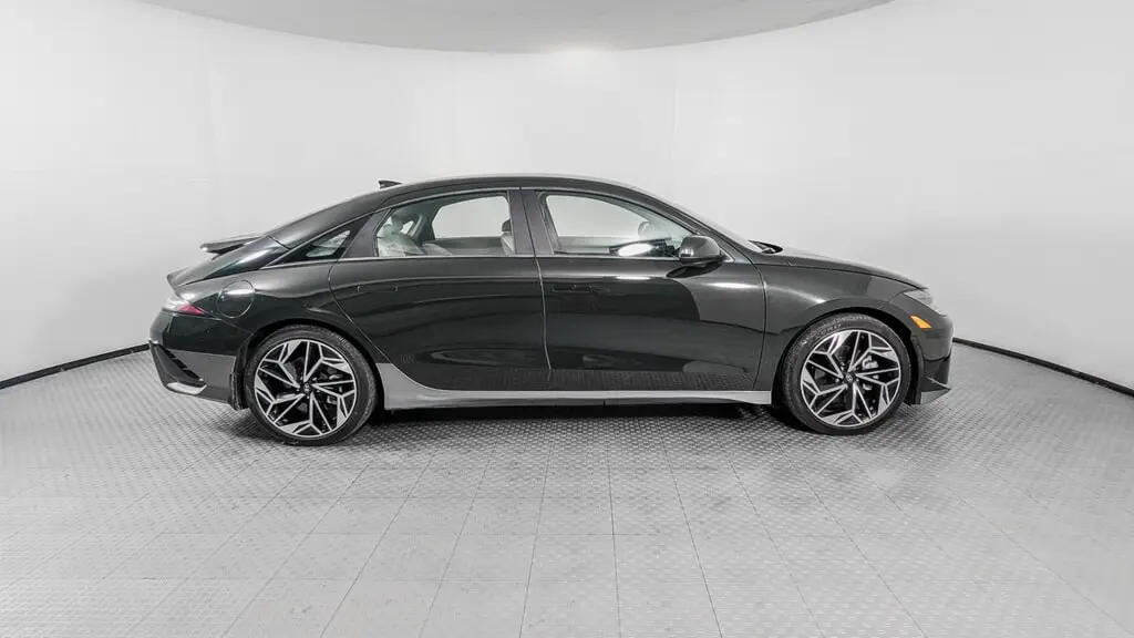 Florida Fine Cars - Used HYUNDAI IONIQ 6 2023 ORLANDO SEL