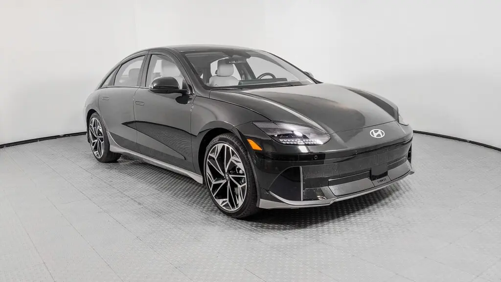 Florida Fine Cars - Used HYUNDAI IONIQ 6 2023 ORLANDO SEL
