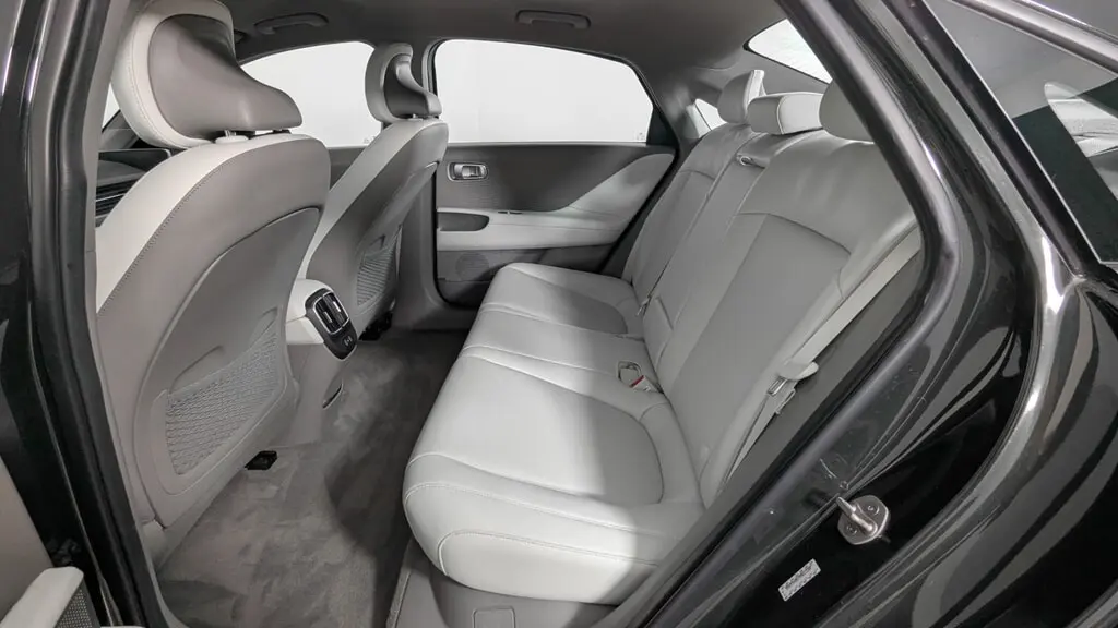 Florida Fine Cars - Used HYUNDAI IONIQ 6 2023 ORLANDO SEL