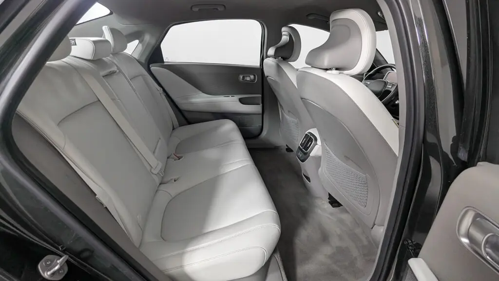 Florida Fine Cars - Used HYUNDAI IONIQ 6 2023 ORLANDO SEL