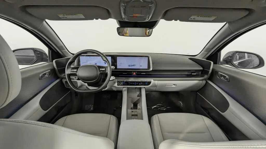 Florida Fine Cars - Used HYUNDAI IONIQ 6 2023 ORLANDO SEL