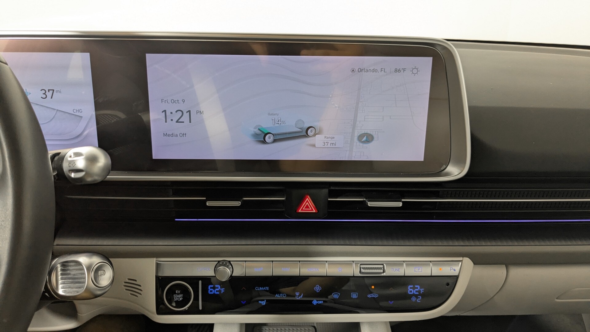 Florida Fine Cars - Used vehicle - SEDAN HYUNDAI IONIQ 6 2023