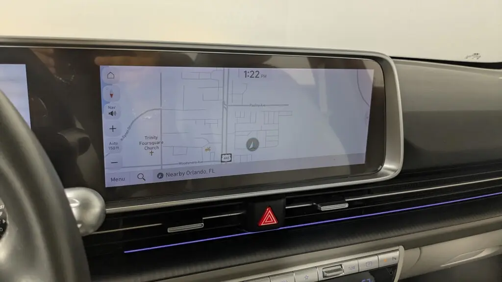 Florida Fine Cars - Used HYUNDAI IONIQ 6 2023 ORLANDO SEL