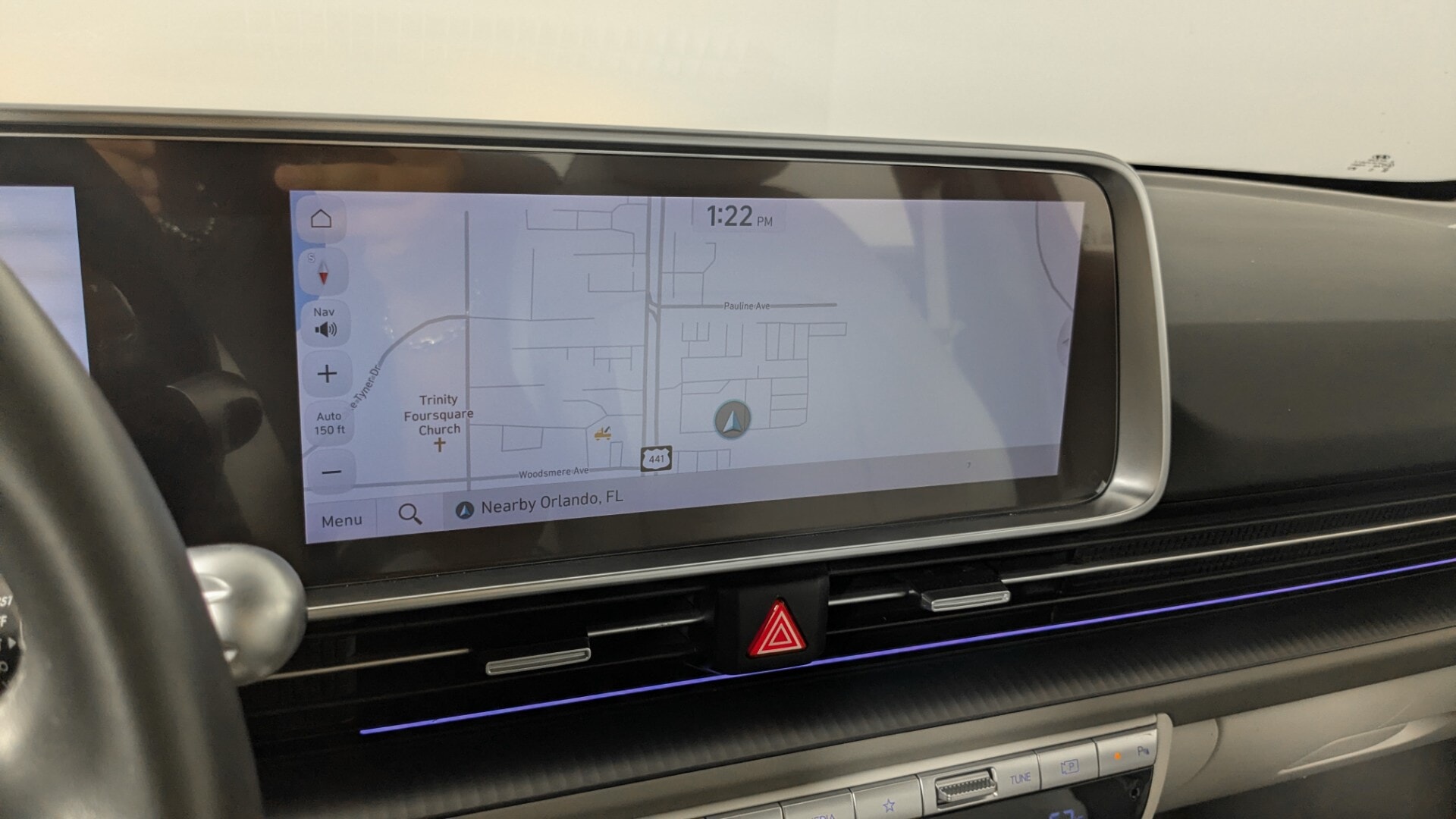 Florida Fine Cars - Used vehicle - SEDAN HYUNDAI IONIQ 6 2023