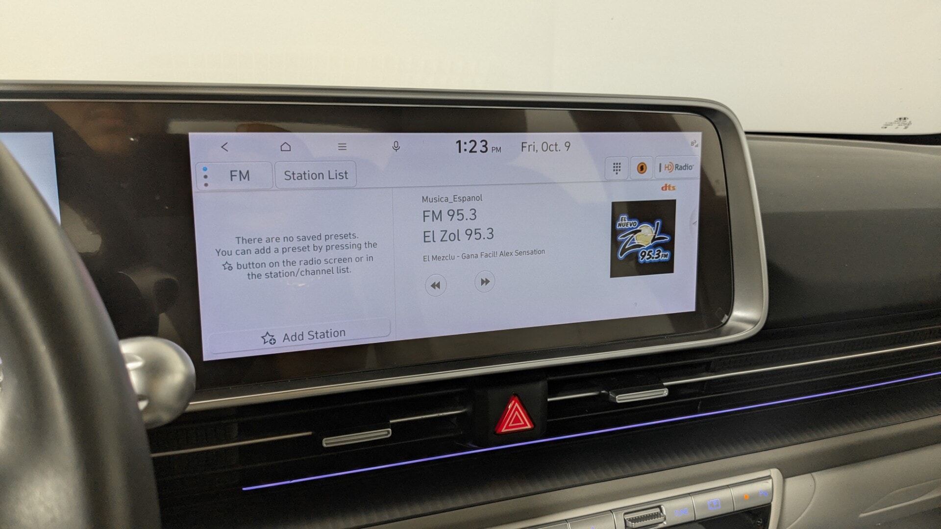 Florida Fine Cars - Used vehicle - SEDAN HYUNDAI IONIQ 6 2023