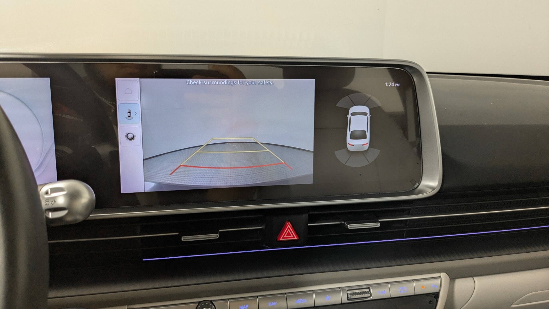Florida Fine Cars - Used vehicle - SEDAN HYUNDAI IONIQ 6 2023