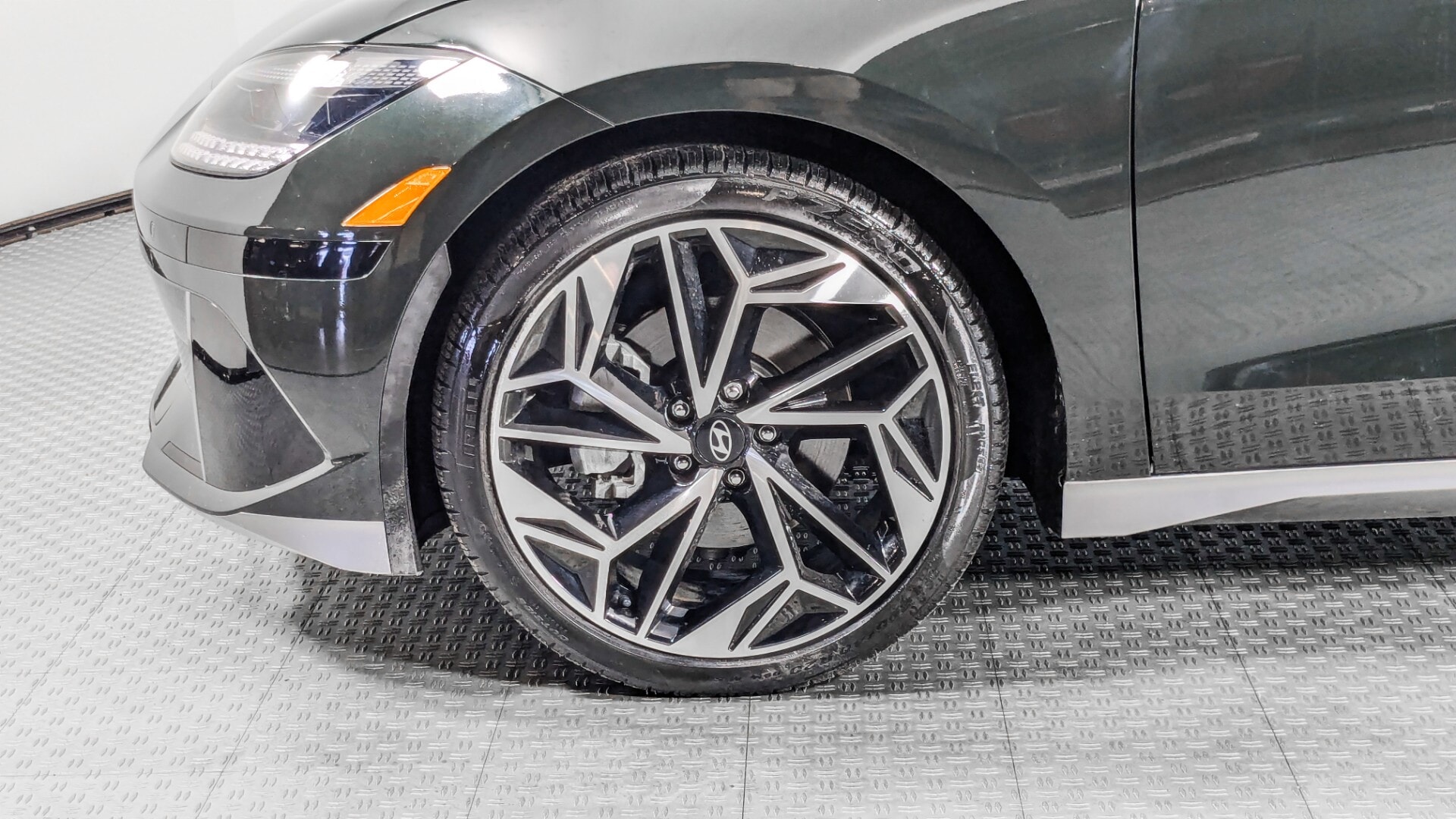 Florida Fine Cars - Used vehicle - SEDAN HYUNDAI IONIQ 6 2023